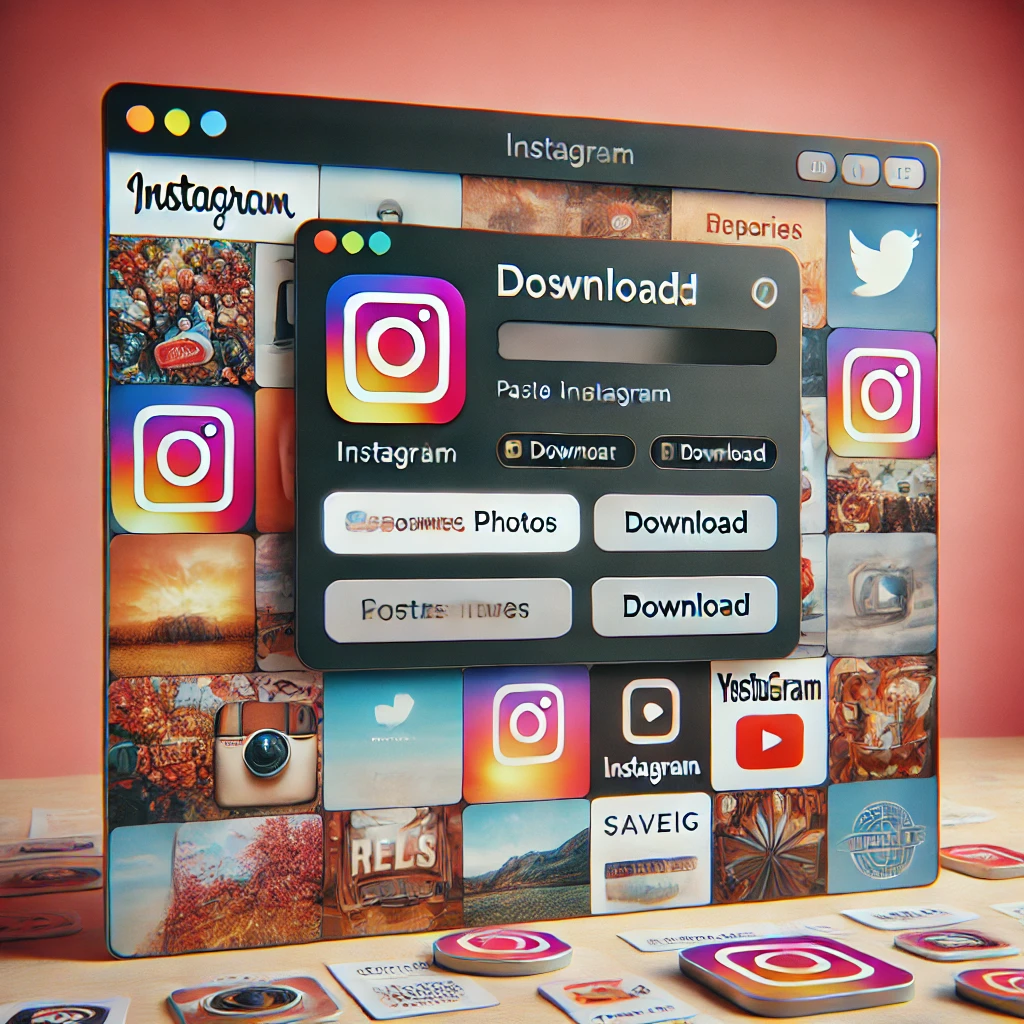 Instagram Downloaders: Combining Efficiency With User-Friendly Design