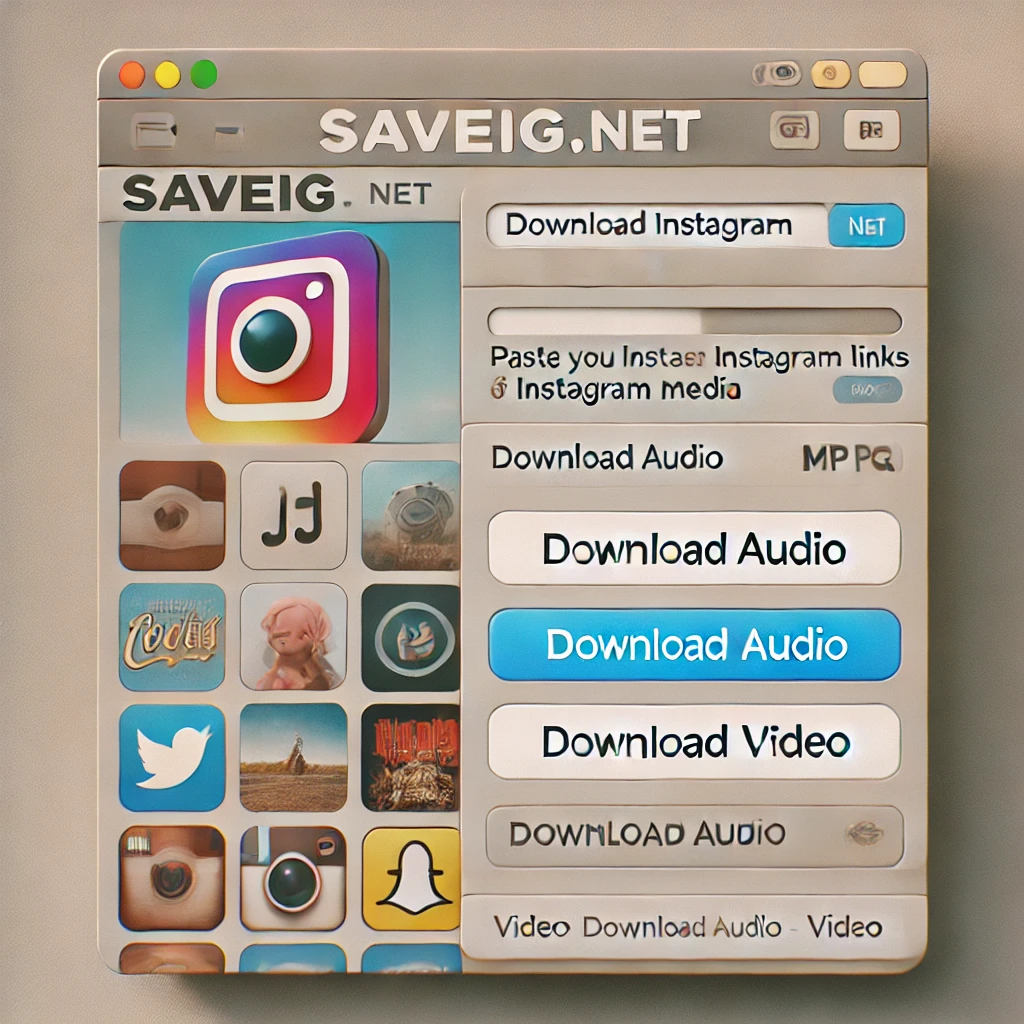 How To Download Instagram Song Using SaveIG: A Comprehensive Guide