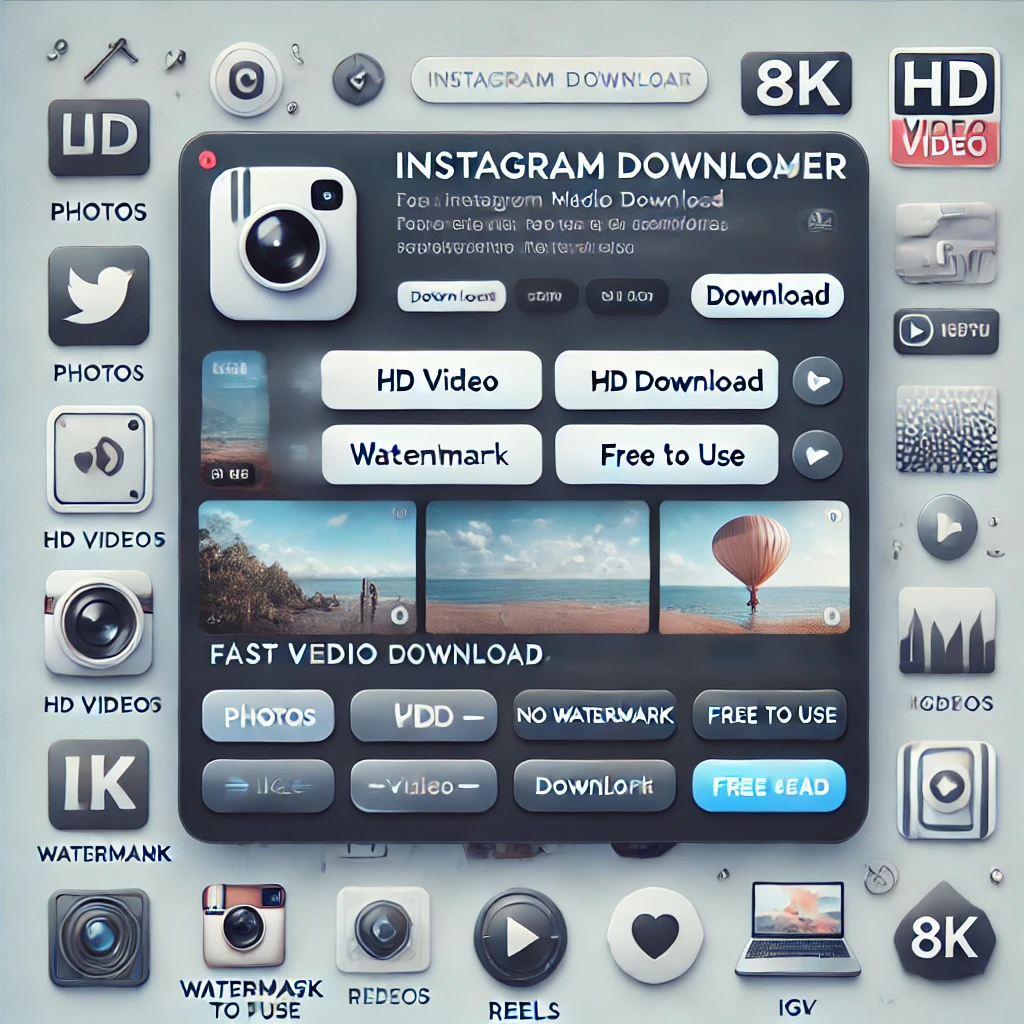 SaveIG: The Future Of Instagram Media Downloading Technology